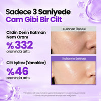 Biodance Caviar PDRN Jelly Serum Mist - Havyar ve PDRN İçeren Yenileyici Yüz Spreyi 50ml
