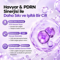Biodance Caviar PDRN Jelly Serum Mist - Havyar ve PDRN İçeren Yenileyici Yüz Spreyi 50ml