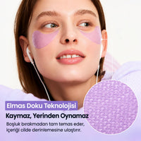 Biodance Caviar PDRN Eye Patches - Havyar ve PDRN İçeren Yenileyici Göz Altı Maskesi 30 Çift