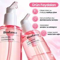 Biodance Collagen Cleansing Oil - Kolajen İçeren Makyaj ve Yüz Temizleme Yağı 200ml