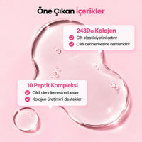 Biodance Collagen Cleansing Oil - Kolajen İçeren Makyaj ve Yüz Temizleme Yağı 200ml