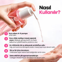 Biodance Collagen Cleansing Oil - Kolajen İçeren Makyaj ve Yüz Temizleme Yağı 200ml