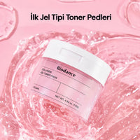 Biodance Collagen Gel Toner Pads - Kolajen İçeren Nemlendirici Tonik Ped 60 Adet