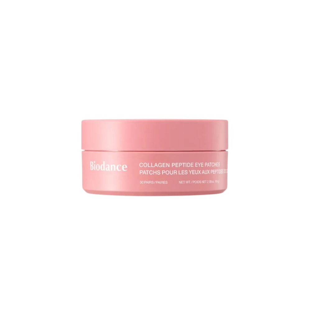 Biodance Collagen Peptide Eye Patches - Kolajen ve Peptit İçeren Nemlendirici Göz Altı Maskesi 30 Çift