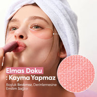 Biodance Collagen Peptide Eye Patches - Kolajen ve Peptit İçeren Nemlendirici Göz Altı Maskesi 30 Çift