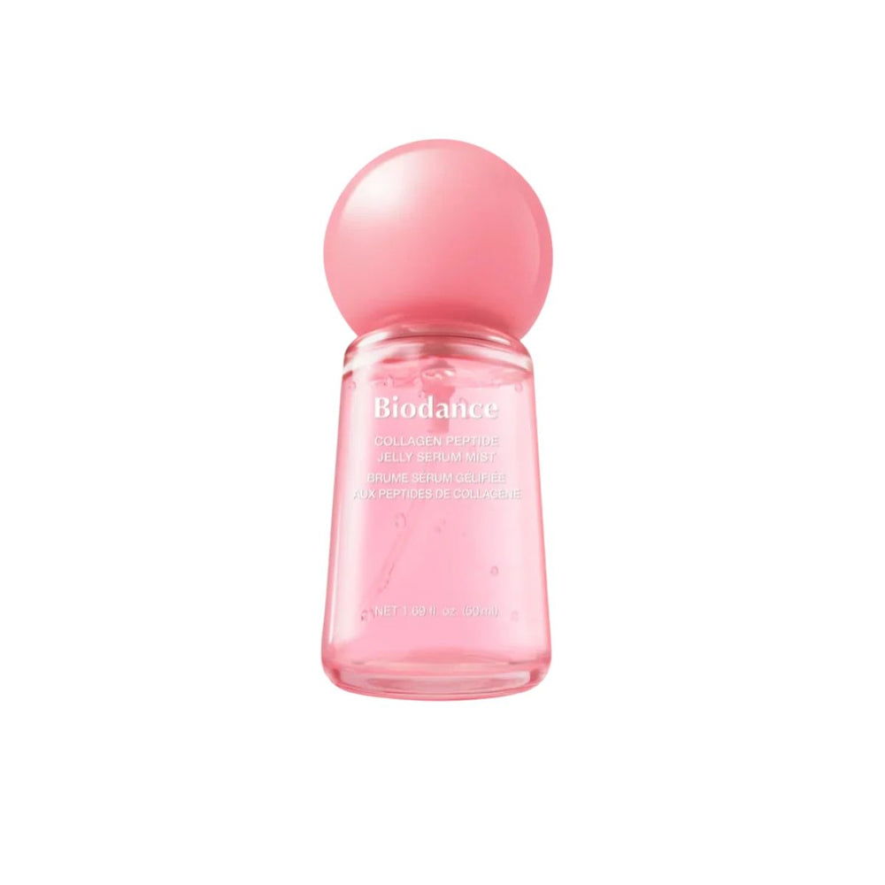 Biodance Collagen Peptide Jelly Serum Mist - Kolajen ve Peptit İçeren Nemlendirici Yüz Spreyi 50ml