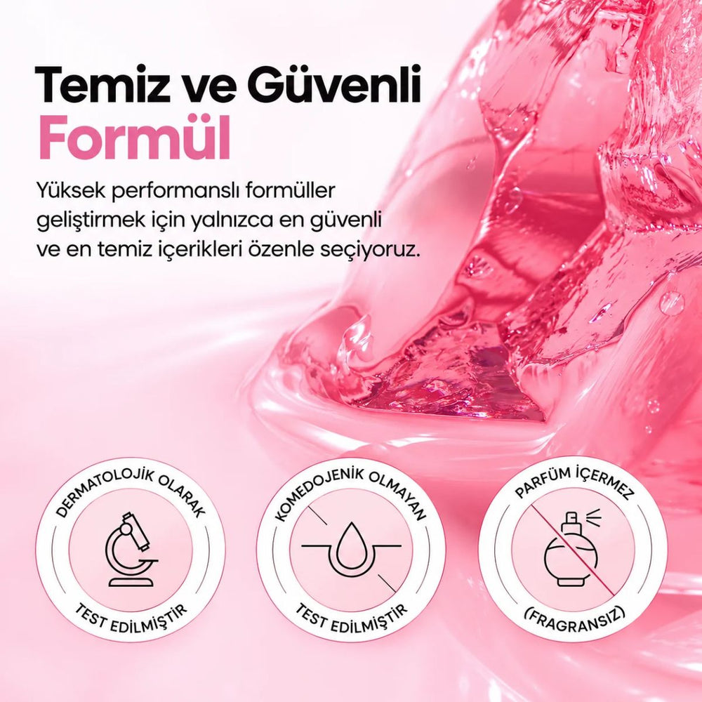 Biodance Collagen Peptide Jelly Serum Mist - Kolajen ve Peptit İçeren Nemlendirici Yüz Spreyi 50ml