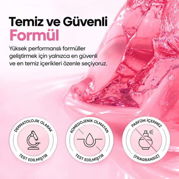 Biodance Collagen Peptide Jelly Serum Mist - Kolajen ve Peptit İçeren Nemlendirici Yüz Spreyi 50ml