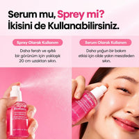 Biodance Collagen Peptide Jelly Serum Mist - Kolajen ve Peptit İçeren Nemlendirici Yüz Spreyi 50ml