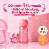 Biodance Collagen Peptide Jelly Serum Mist - Kolajen ve Peptit İçeren Nemlendirici Yüz Spreyi 50ml