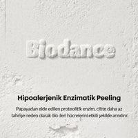 Biodance Hydro Ceramide Cleansing Powder - Seramid İçeren Nemlendirici Toz Yüz Temizleyici 30x1g