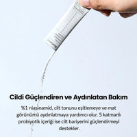 Biodance Hydro Ceramide Cleansing Powder - Seramid İçeren Nemlendirici Toz Yüz Temizleyici 30x1g