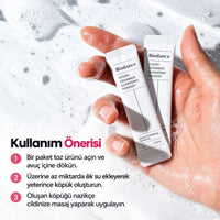 Biodance Hydro Ceramide Cleansing Powder - Seramid İçeren Nemlendirici Toz Yüz Temizleyici 30x1g