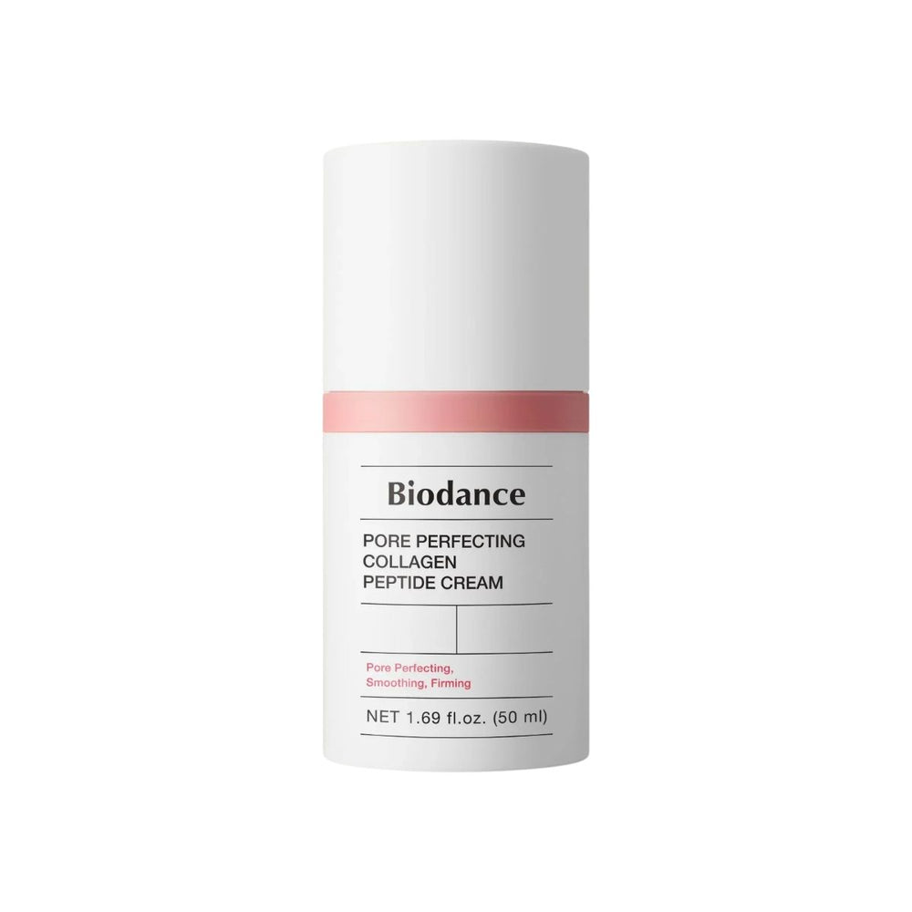 Biodance Pore Perfecting Collagen Peptide Cream - Gözenek Görünümü Karşıtı Kolajen ve Peptit Kremi 50ml