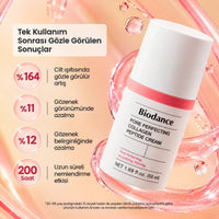 Biodance Pore Perfecting Collagen Peptide Cream - Gözenek Görünümü Karşıtı Kolajen ve Peptit Kremi 50ml