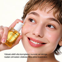 Biodance Radiant Vita Niacinamide Serum - Aydınlatıcı ve Cilt Tonu Eşitleyici Yüz Serumu 30ml