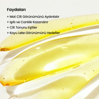 Biodance Radiant Vita Niacinamide Serum - Aydınlatıcı ve Cilt Tonu Eşitleyici Yüz Serumu 30ml