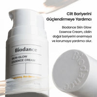 Biodance Skin-Glow Essence Cream - Nemlendirici ve Işıltı Veren Yüz Kremi 50ml