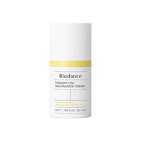 Biodance Radiant Vita Niacinamide Cream - Aydınlatıcı ve Cilt Tonu Eşitleyici Yüz Kremi 50ml