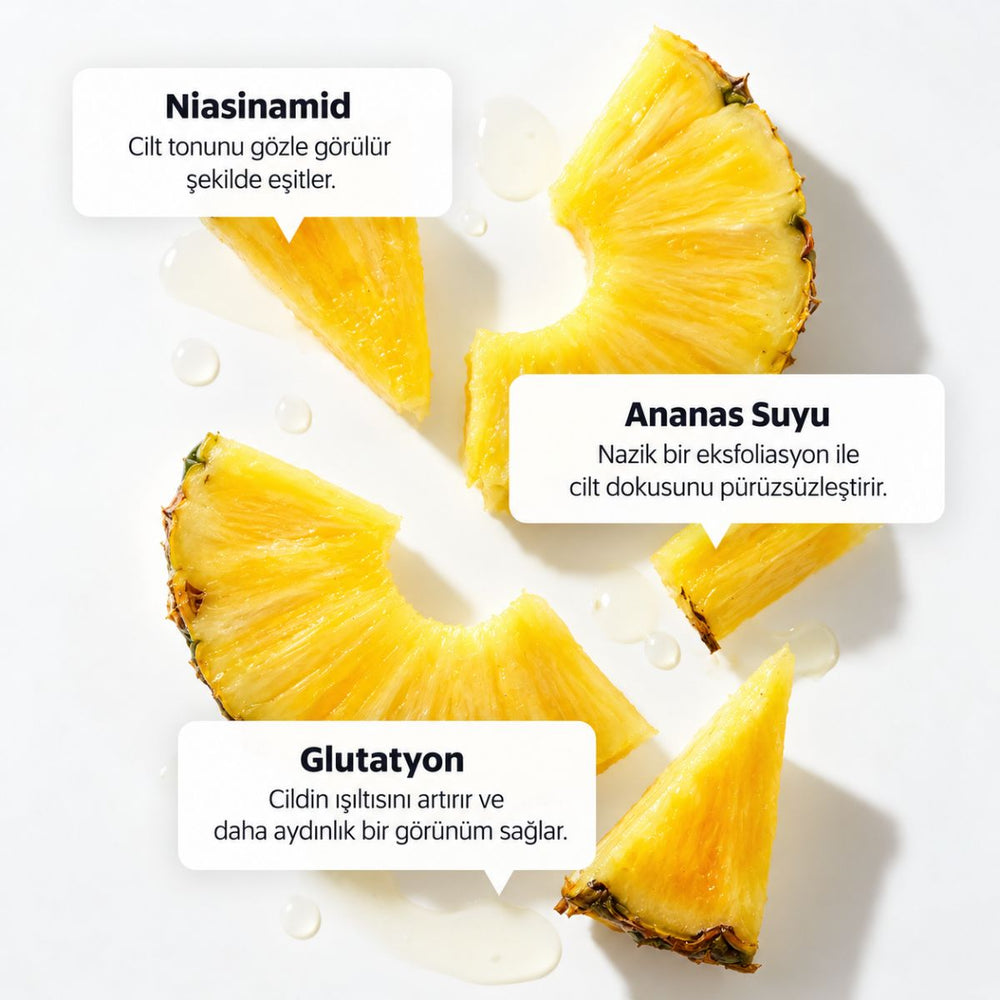 Biodance Radiant Vita Niacinamide Cream - Aydınlatıcı ve Cilt Tonu Eşitleyici Yüz Kremi 50ml