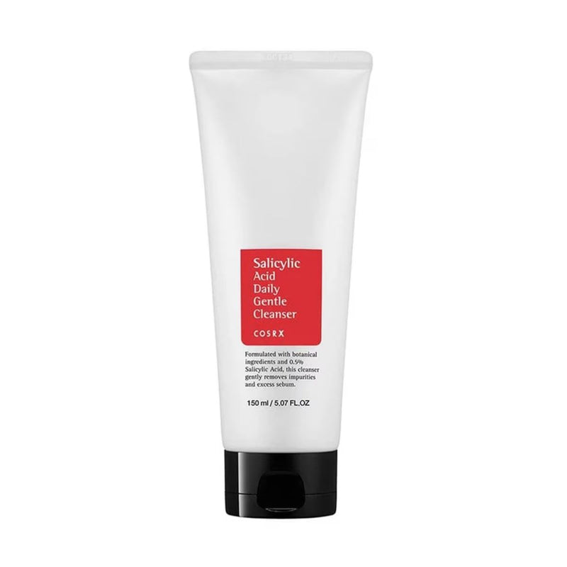 COSRX Salicylic Acid Daily Gentle Cleanser - Salisilik Asitli Temizleyici 150ml