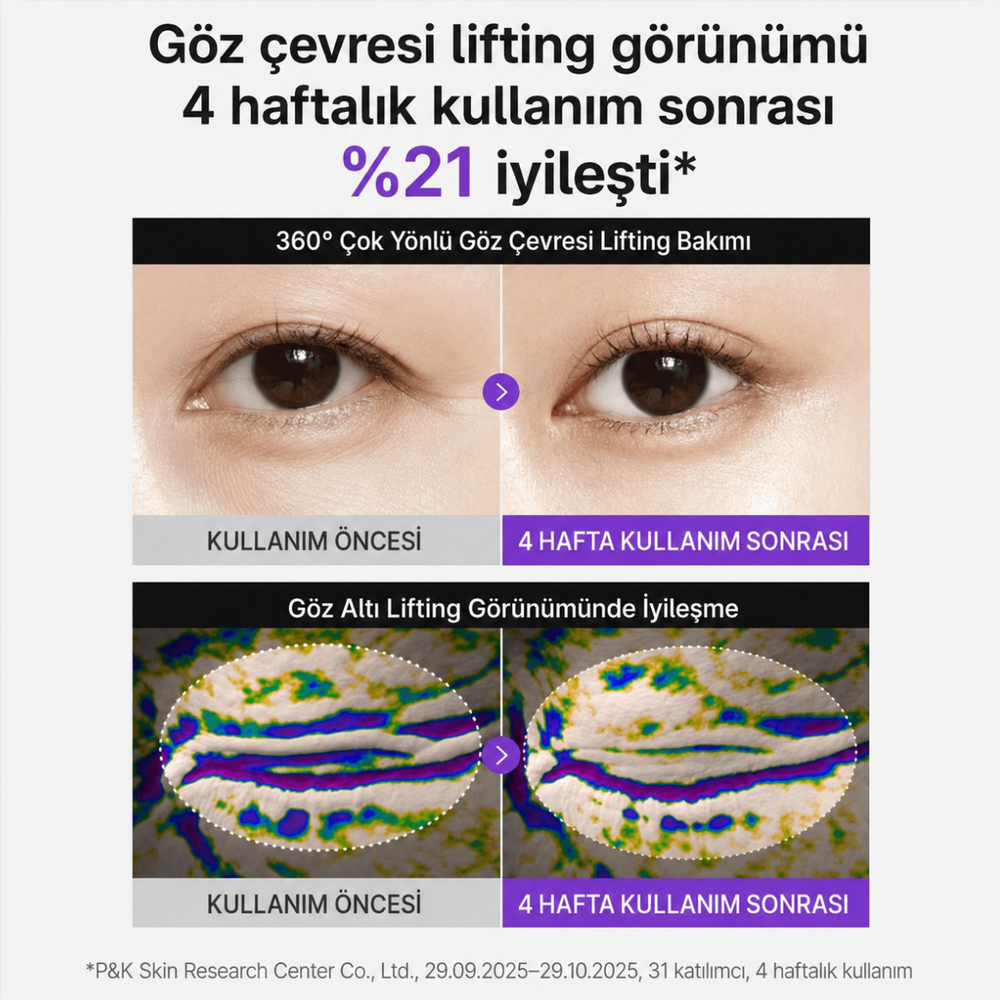 Centellian24 PDRN Lifting Eye Cream - Sıkılaştırıcı 30ml