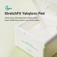 Dr. Althea StretchFit Calming Pad - Yatıştırıcı Ped 50 Adet
