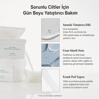 Dr. Althea StretchFit Calming Pad - Yatıştırıcı Ped 50 Adet