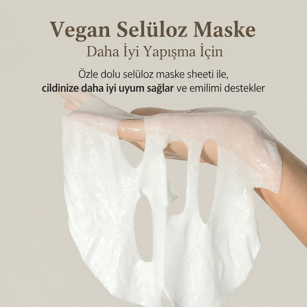 Dr. Althea 345 Relief Cream Mask - Yatıştırıcı Maske 4’lü