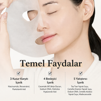 Dr. Althea 345 Relief Cream Mask - Yatıştırıcı Maske 4’lü