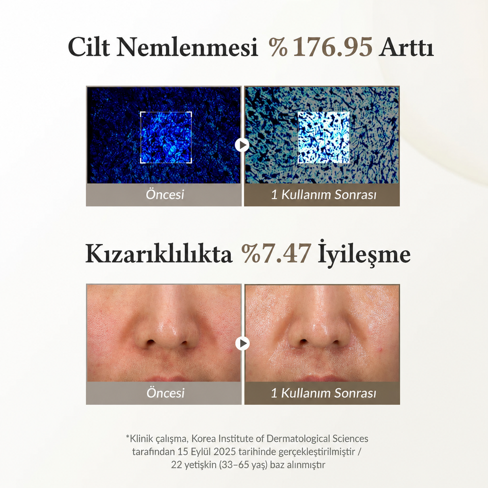 Dr. Althea 345 Relief Cream Mask - Yatıştırıcı Maske 4’lü