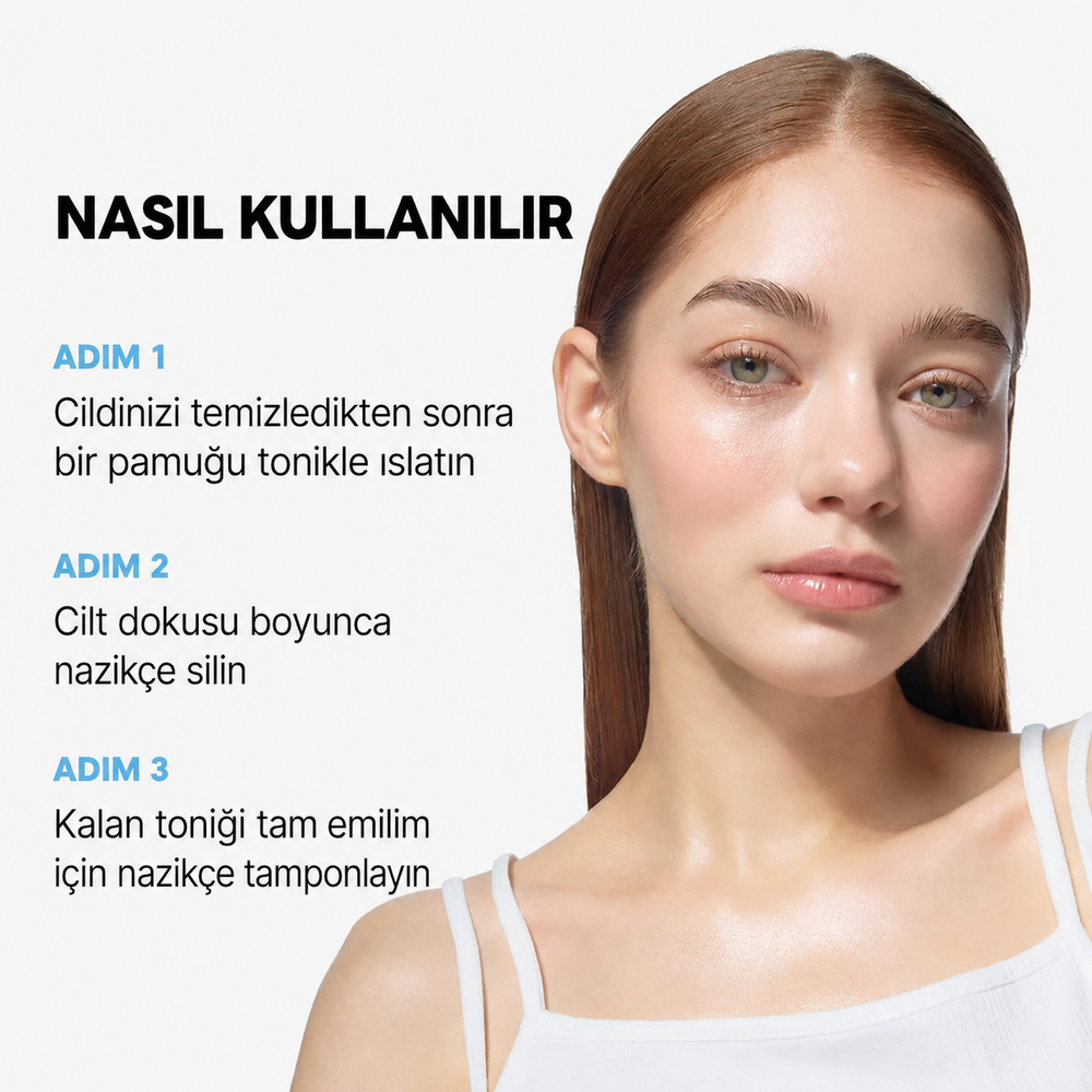Round Lab 1025 Dokdo Toner - Nemlendirici Tonik 100ml