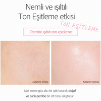 Round Lab Birch Juice Tone-Up SPF50+ PA++++ - Güneş Kremi 50ml