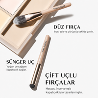 The Saem Cover Perfection Concealer Palette 01 Cover & Correct