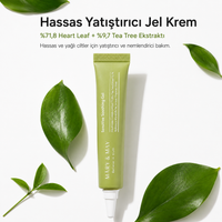 Mary&May Sensitive Soothing Gel Cream Mini - Yatıştırıcı Krem 12gr