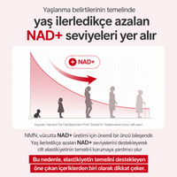 Fully NMN NAD 3D Firming Serum - Sıkılaştırıcı Serum 50ml