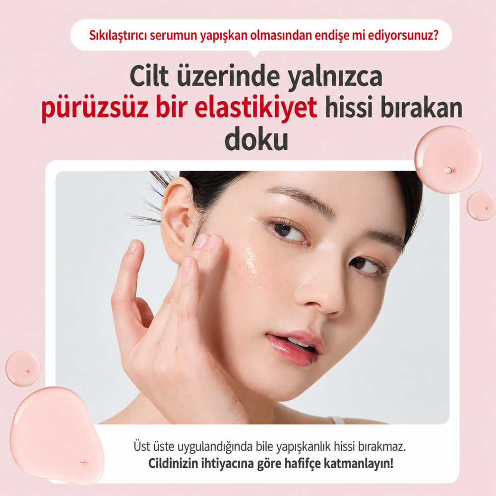 Fully NMN NAD 3D Firming Serum - Sıkılaştırıcı Serum 50ml
