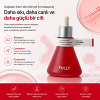 Fully NMN NAD 3D Firming Serum - Sıkılaştırıcı Serum 50ml