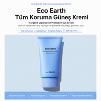 The Saem Blue Light Sun SPF50+ PA++++ - Güneş Kremi 50gr