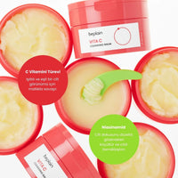 Beplain Vita C Cleansing Balm - Temizleyici Balm 100ml