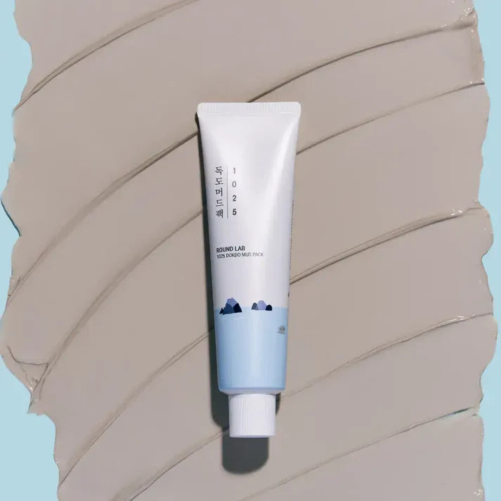 Round Lab 1025 Dokdo Mud Pack - Gözenek Kil Maskesi 100ml