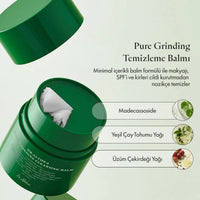 Dr. Althea Pure Grinding Cleansing Balm - Yağ Bazlı Temizleyici Balm 50ml