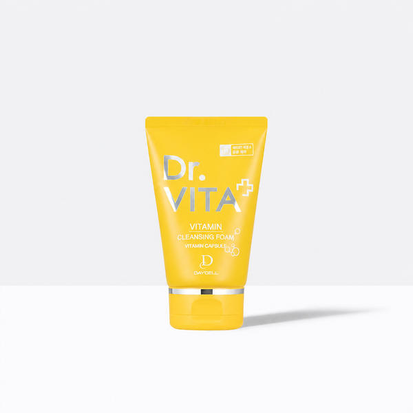 [DAYCELL] Dr.VITA⁺ Capsule Cleansing Foam 100ml