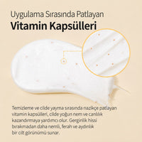 [DAYCELL] Dr.VITA⁺ Capsule Cleansing Foam 100ml