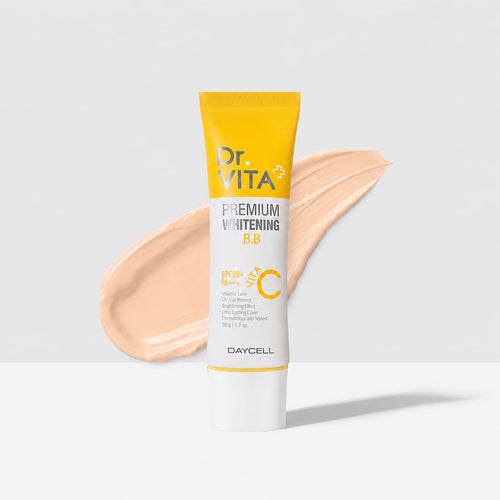 Dr.VITA Premium Aydınlatıcı BB Krem SPF50+ 50 g