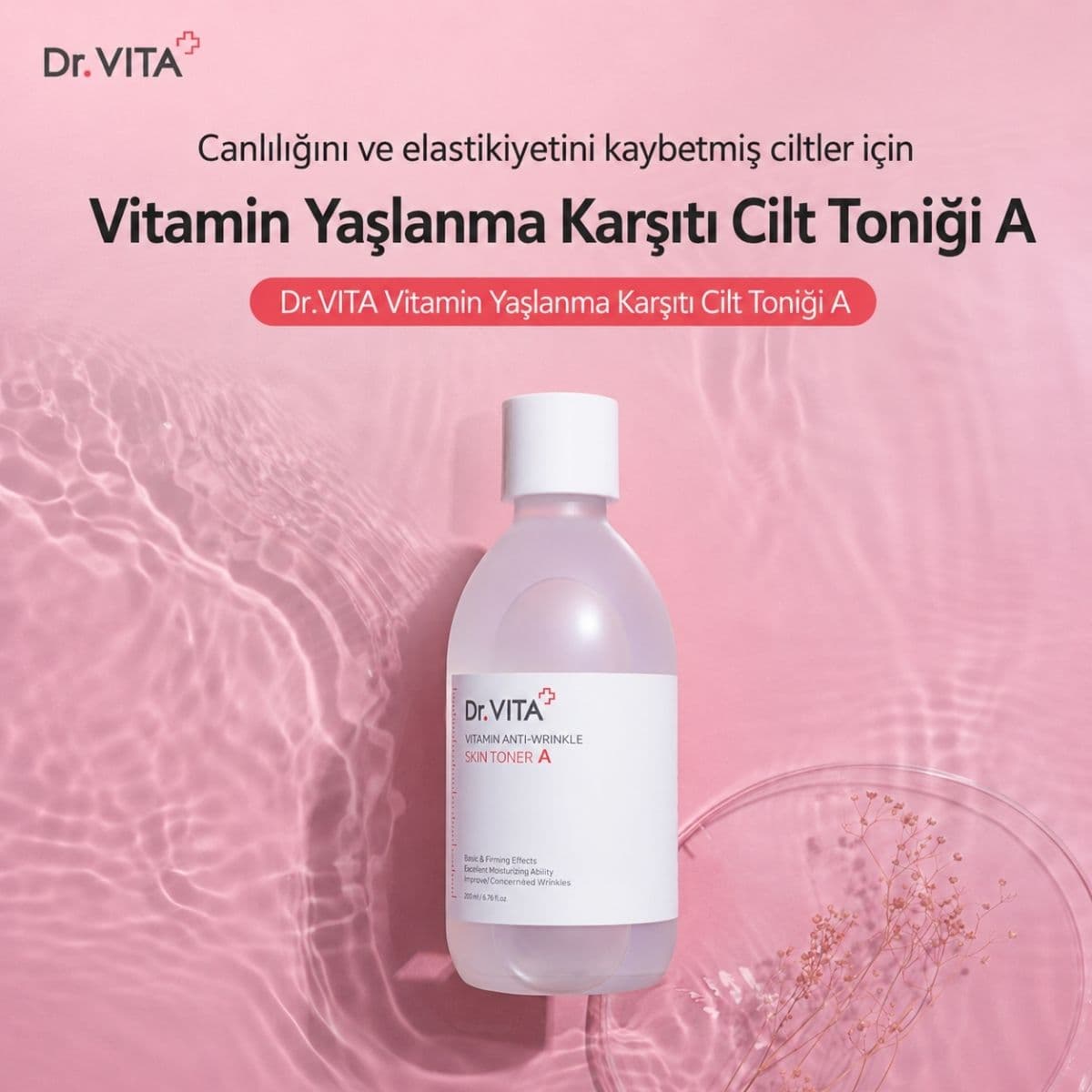 Zamanın İzlerine Karşı Güçlü Bakım