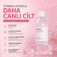 [DAYCELL] Dr.VITA⁺ Vitamin Anti-Wrinkle Skin Toner A 250ml