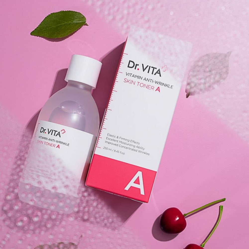 [DAYCELL] Dr.VITA⁺ Vitamin Anti-Wrinkle Skin Toner A 250ml
