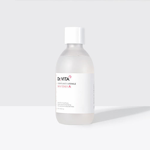 Dr.VITA Vita A Kırışıklık Karşıtı Toner 250 ml