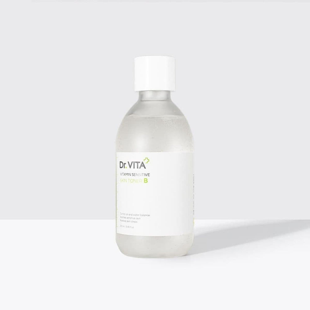 [DAYCELL] Dr.VITA⁺ Vitamin Sensitive Skin Toner B 250ml